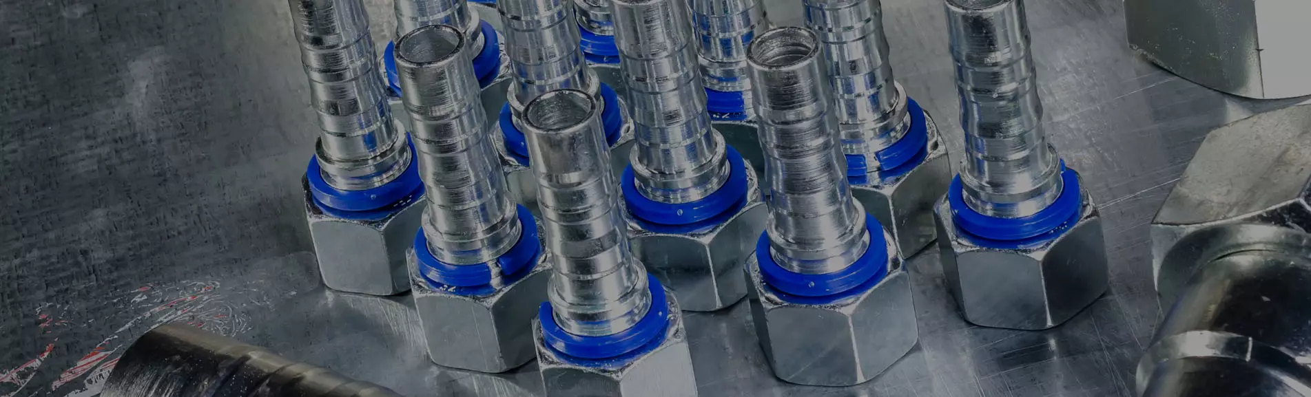 Hydrauliikka-tuotteet kaikkiin tarpeisiin 1