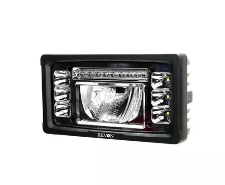 Led-Kaukovalo Scania 90w 7650 Lumenia - Ajovalot - RAV900 - 1