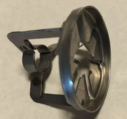 Rexener PR200 ilmanohjain (Paljulämmitin - Rexener paljulämmittimien varaosat - REX10090 - 1