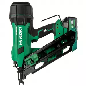 Hitachi Akkurunkonaulain NR1890 DCA Runko - Hikoki Naulaimet - 58010731 - 1