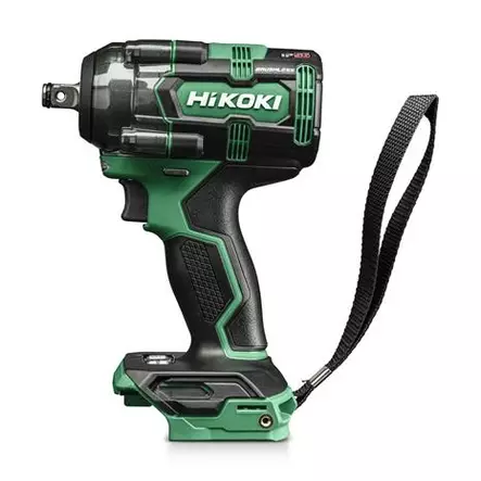 MUTTERINVÄÄNNIN WR18DH 1/2" RUNKO HSC - Hikoki Mutterinvääntimet - 68010553 - 1