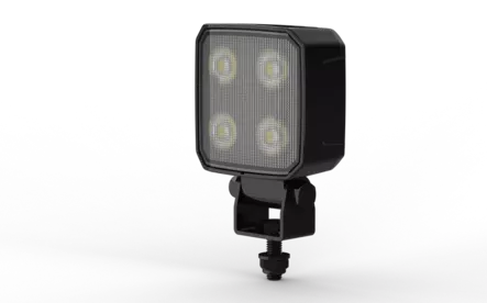 Led Työvalo Revon 40W/4000Lm L75,5x75x40mm - Työvalot - RTV445 - 1