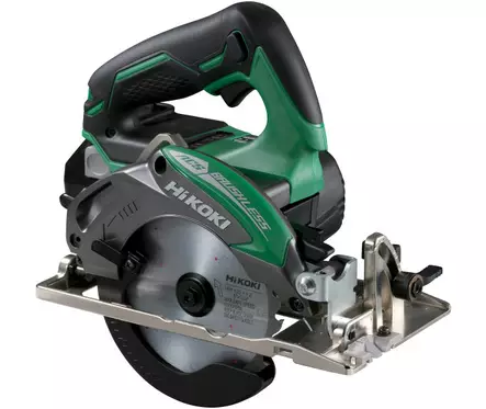 PYÖRÖSAHA 125MM 18V C18DBL RUNKO HSC - Hikoki sahat ja sirkkelit - 68010916 - 1