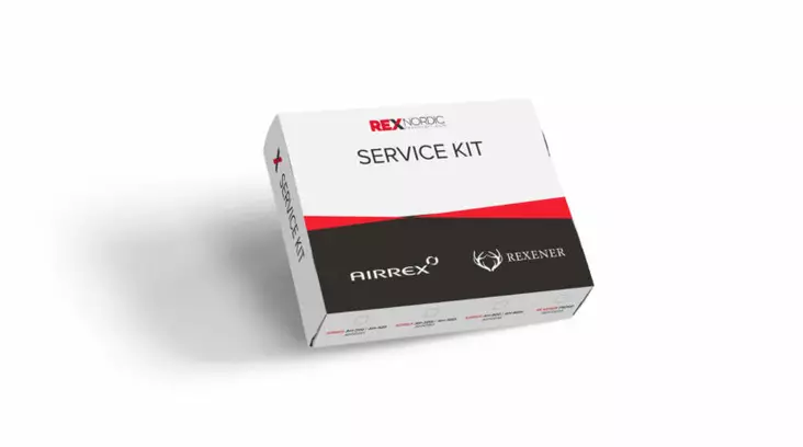 Huoltosarja AIRREX Ah-200/300 - Airrex lämmittimien varaosat - AH10046 - 1
