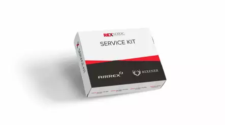Huoltosarja ah-800 - Airrex lämmittimien varaosat - AH10047 - 2
