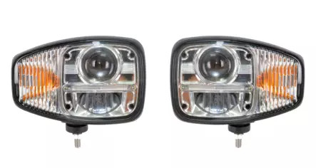 Led ajovalo vilkulla 30/60w - Ajovalot - RAV907 - 1