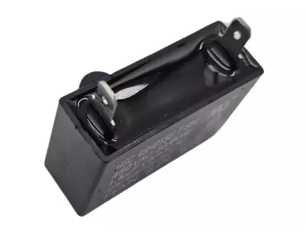 Kondensaattori 450VAC / 1,5mF - Airrex lämmittimien varaosat - AH10058 - 1