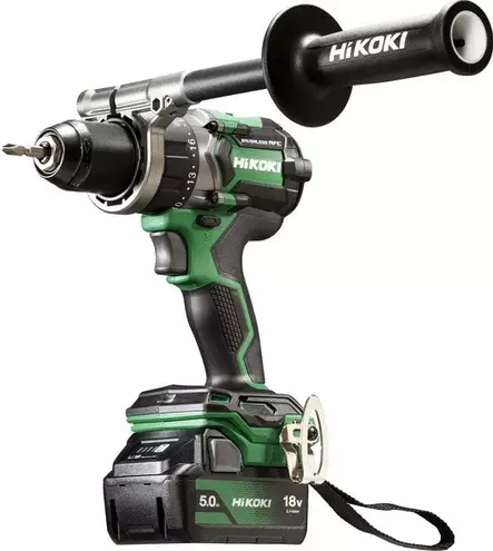 Hikoki pora/Ruuvinväännin DS18DC 5,0 Ah - Hikoki Porakoneet ja ruuvinvääntimet - 68010389 - 1