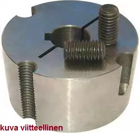 1210 Kartiokiinnitysholkki, taper-lock - Kartioholkit - 1210-MT - 1