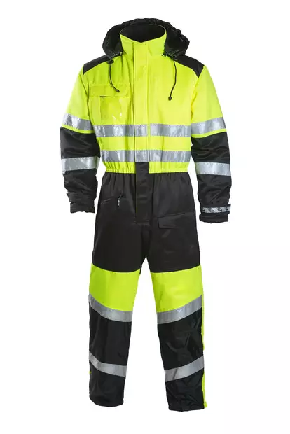 Dimex Turva talvihaalari - Dimex Työhaalarit - 6039-MT - 1
