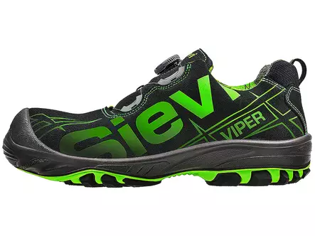 TURVAJALKINE SIEVI VIPER ROLLER+ S3 - Sievi Kesäkengät - SK52125-MT - 1