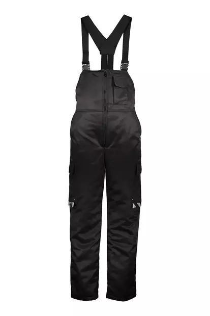 Dimex Talvi-avohaalari, musta - Dimex Työhousut - 619-MT - 1