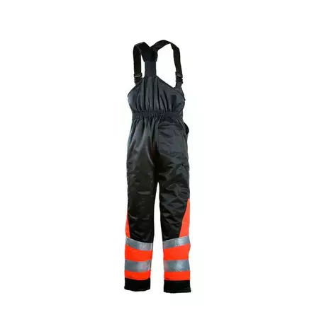 Dimex talviturva-avohaalari 1lk - Dimex Työhaalarit - 6700-MT - 2